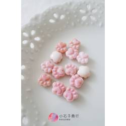 女王粉貝-貓掌12mm (1入)