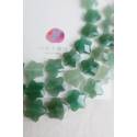 綠東菱-五角星切角14mm (10入)