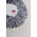 螢石-4~4.5mm 圓珠(A) (35入)