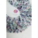 螢石-6mm 圓珠(A) (25入)