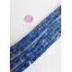 天然青金石-正方塊4mm(A) (4入)