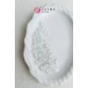 月光石-正方切角6mm(AA) (1入)