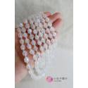 月光石-立體六邊切角6x7mm(AA) (12入)