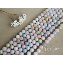 摩根石-8~8.5mm圓珠 (20入)