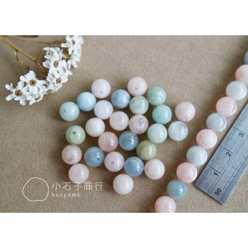 摩根石-8~8.5mm圓珠 (20入)