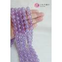 紫玉(紫水晶)-10mm 圓珠 (14入)